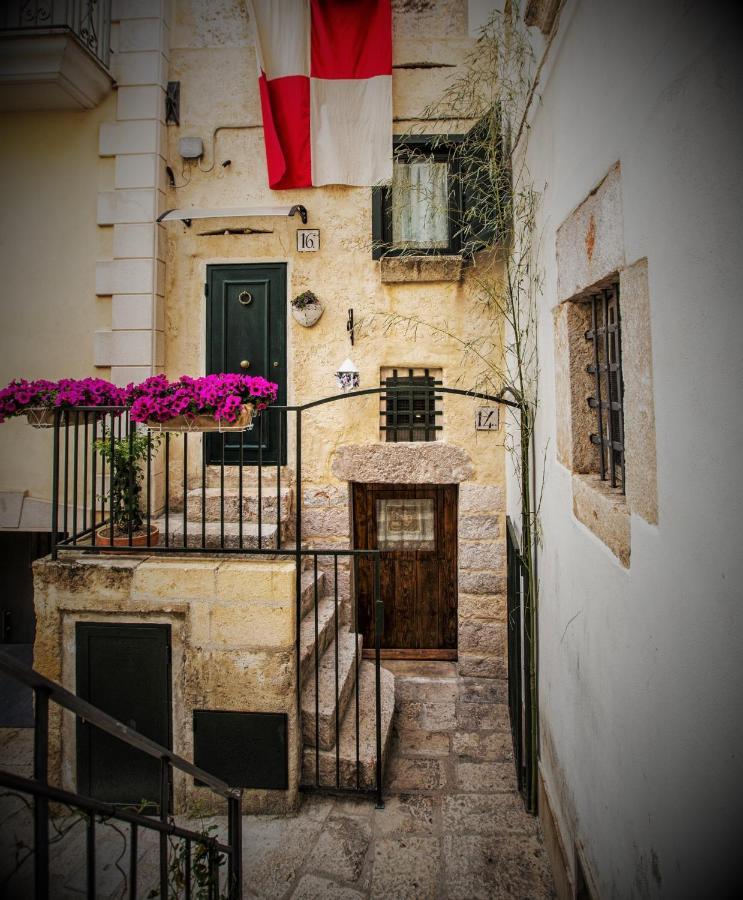 La Camared Apartment Altamura Bagian luar foto