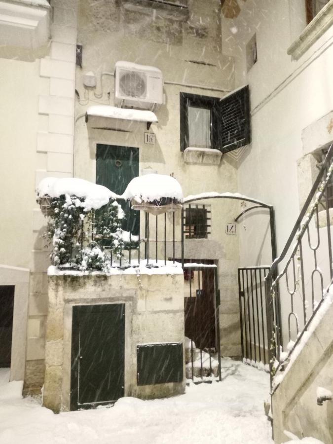 La Camared Apartment Altamura Bagian luar foto